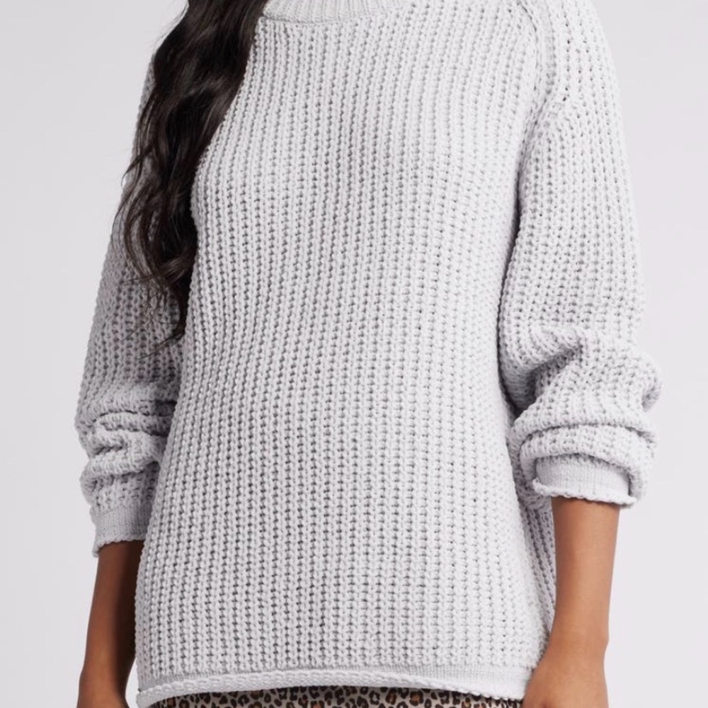 BP Chenille Knit Sweater